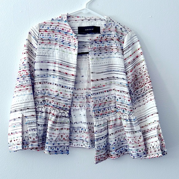 Zara jacket - Picture 2 of 5